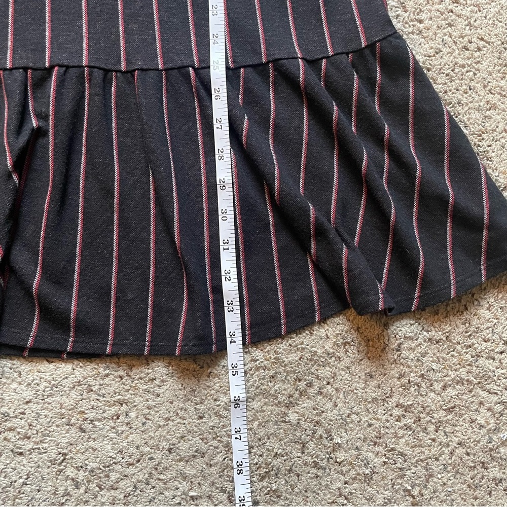Slate & Willow Striped Swing Dress Size Medium - Picture 4 of 11